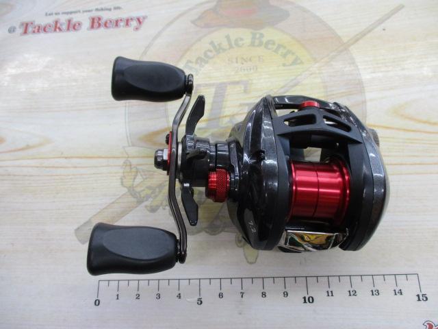 アルファス AIR 7.2L｜＠ベリーネット 日本最大新品中古釣具WEB