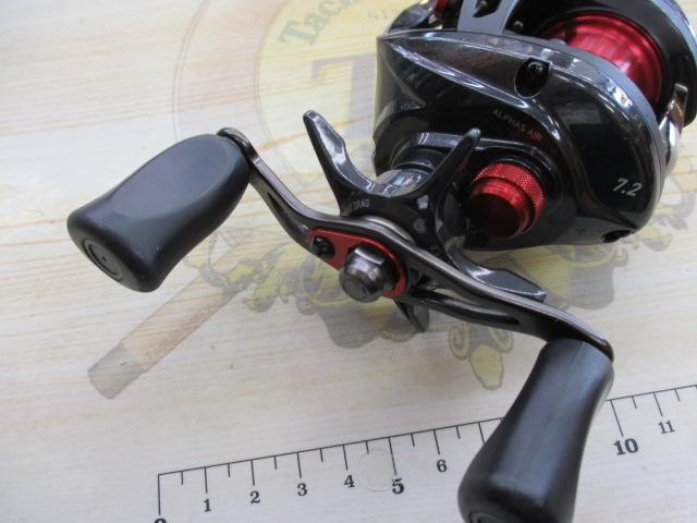 アルファス AIR 7.2L｜＠ベリーネット 日本最大新品中古釣具WEB