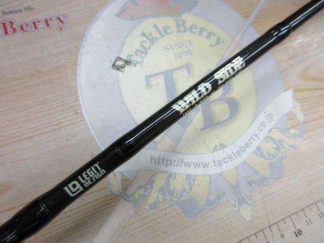 ワイルドサイド WSS-ST64L+ Solid Tip Model｜＠ベリーネット