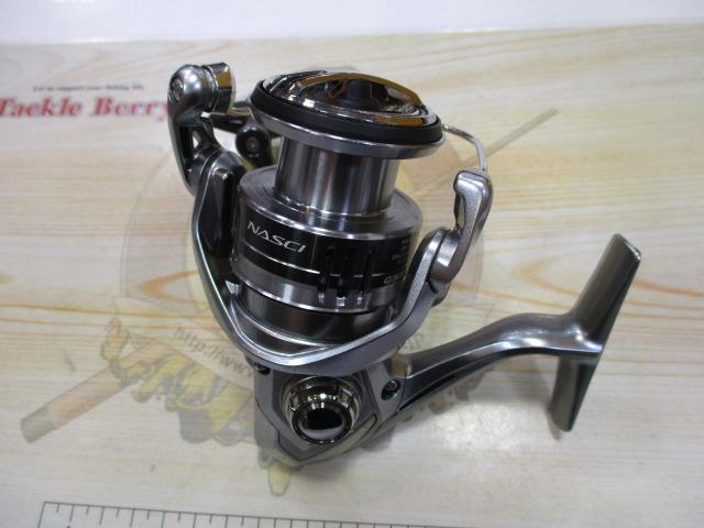 21 ナスキーC3000HG