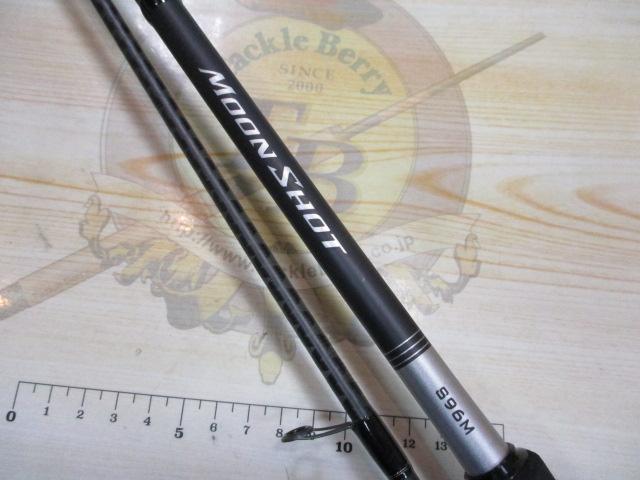 【未使用】シマノ(SHIMANO) 21 ムーンショット S96MH 釣具ロッド シマノ ムーンショット S96MH (ロッド・釣竿) 価格比較 - 価格.com