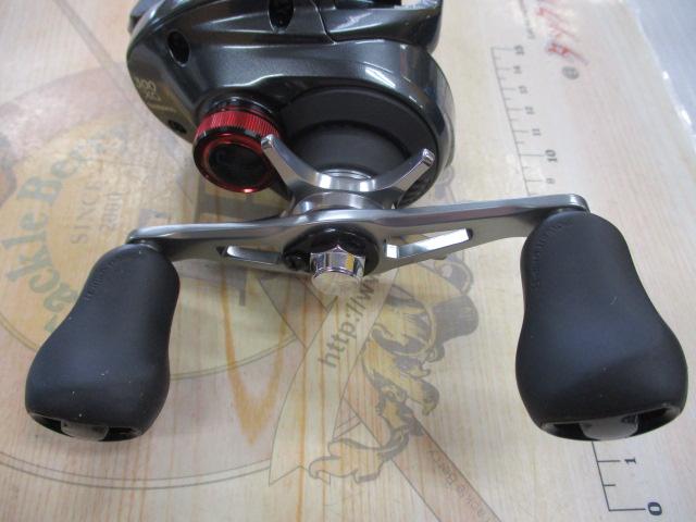 日本一安い最新モデル！【新品未使用】極美品！24スコーピオンMD 300XG シマノ24 スコーピオン MD 201 XG