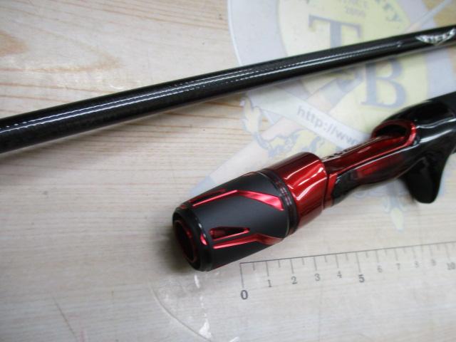 スティーズ C68ML-SV｜＠ベリーネット 日本最大新品中古釣具WEBショップ