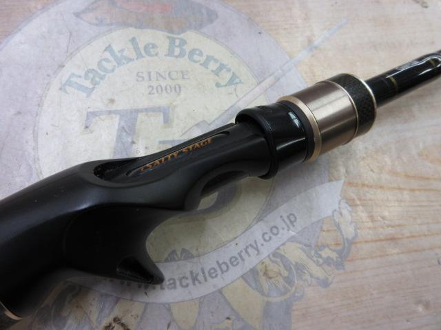 ソルティーステージKR-Xシーバス SXSC-902MMH-KR