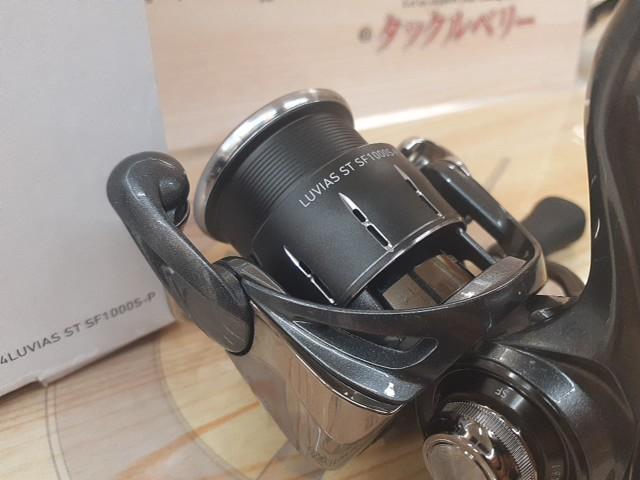 24ルビアス ST SF1000S-P 極美品 ダイワ 24 ルビアス ST SF1000S-P (2025年追加モデル
