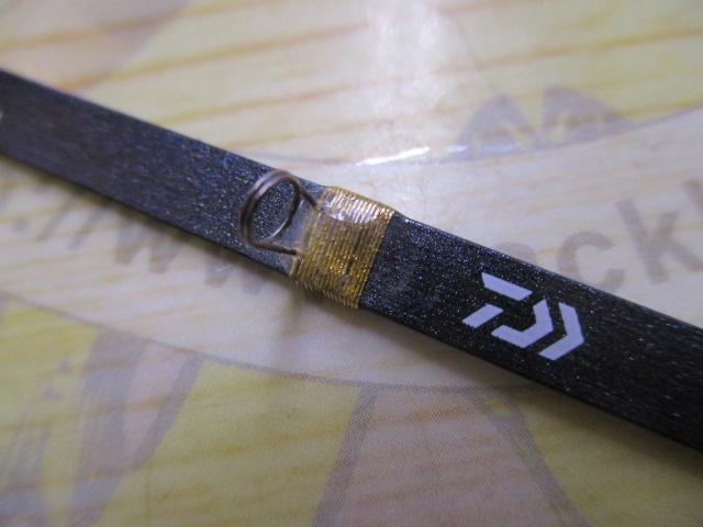 クリスティア ワカサギ 先調子SS34S