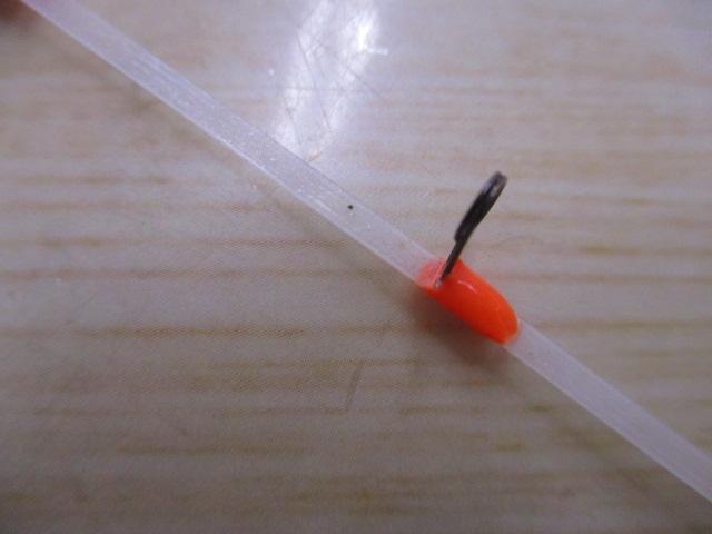 クリスティア ワカサギ 先調子SS34S