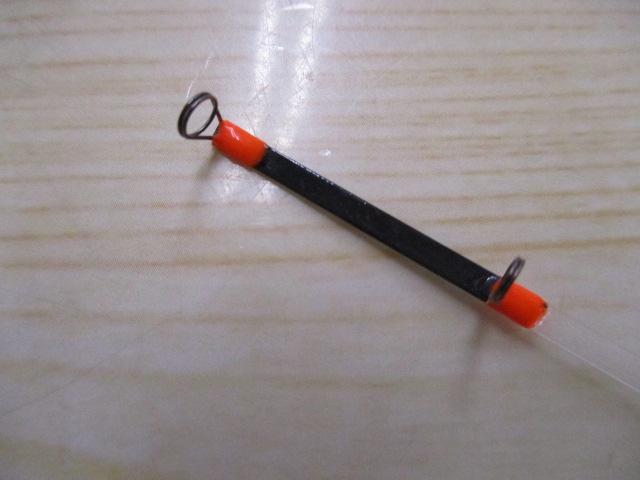 クリスティア ワカサギ 先調子SS34S