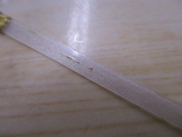 クリスティア ワカサギ 先調子SS34S