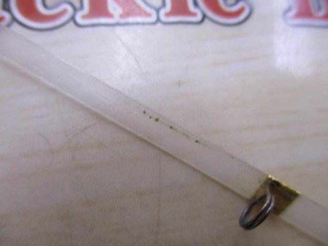 クリスティア ワカサギ 先調子SS34S