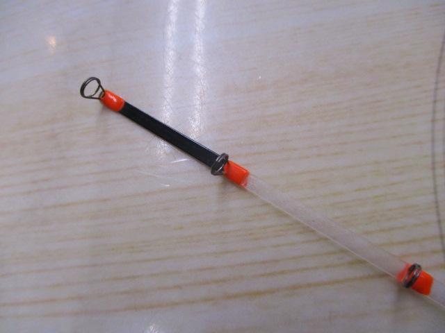 クリスティア ワカサギ 先調子SS34S