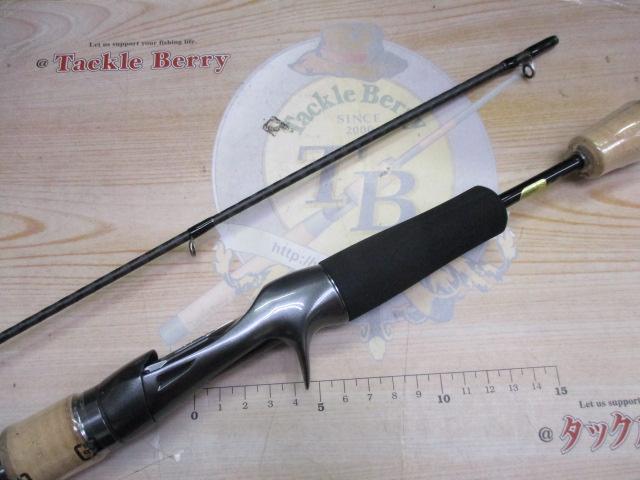 23トラウトワンAS B60UL｜＠ベリーネット 日本最大新品中古釣具