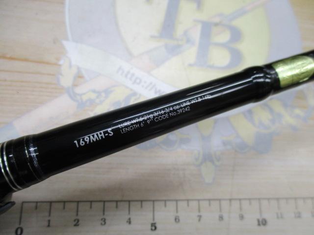 中古釣具の買取・販売 イエローフィッシュ / 17ポイズン
