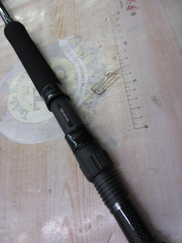 ショアスパルタン スタンダード 96M｜＠ベリーネット 日本最大