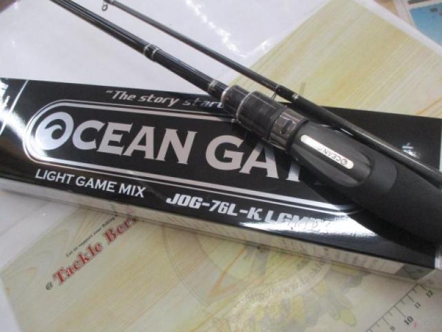 オーシャンゲート JOG-76L-K LGMIX｜＠ベリーネット 日本最大