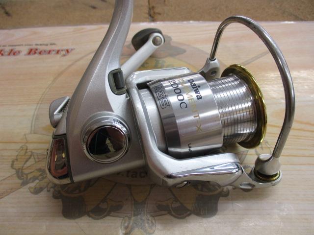 Daiwa tournament-x 2000c トーナメントx トーナメントX 2000C｜＠ベリーネット 日本最大新品中古釣具WEB