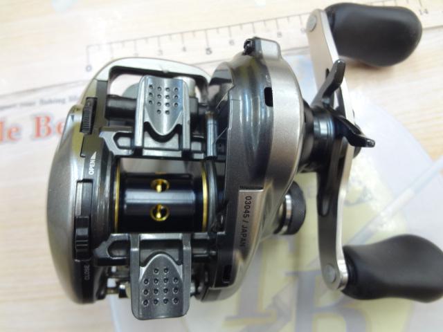 シマノ(SHIMANO) 13メタニウム HG 030467｜アウトドア用品・釣り