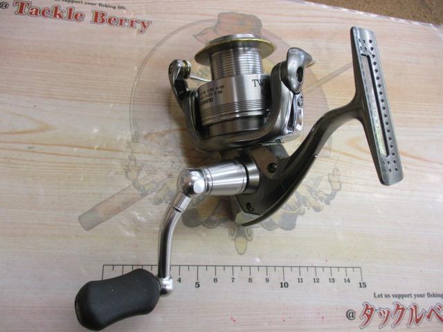 05ツインパワー 2500S シマノ(SHIMANO) 05'ツインパワー 2500S A-RB 01921｜アウトドア