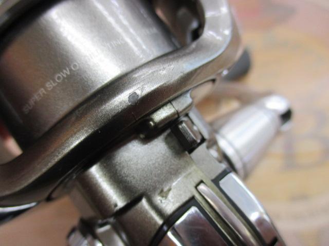 05ツインパワー 2500S シマノ(SHIMANO) 05'ツインパワー 2500S A-RB 01921｜アウトドア