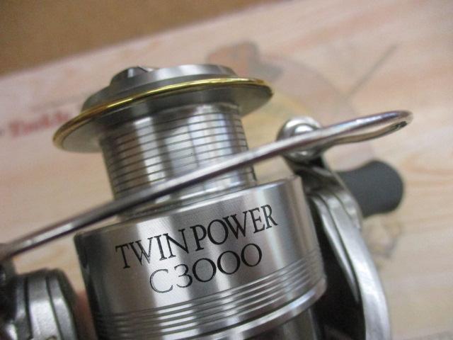 05ツインパワー 2500S 05ツインパワー2500S - Fishing pro shop BARREL
