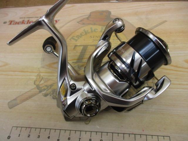 シマノ　23ストラディック　C2000SHG 管855FP 本体　ボディ　美品 SHIMANO 23 ストラディック C2000S