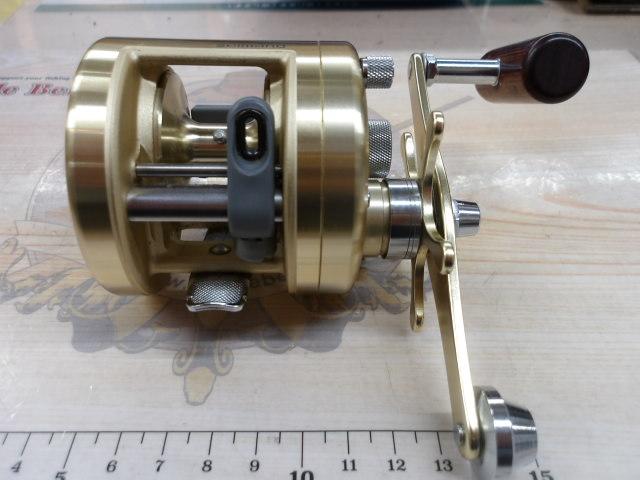 シマノ　カルカッタ小船401 カルカッタ小船 401｜＠ベリーネット 日本最大新品中古釣具WEB