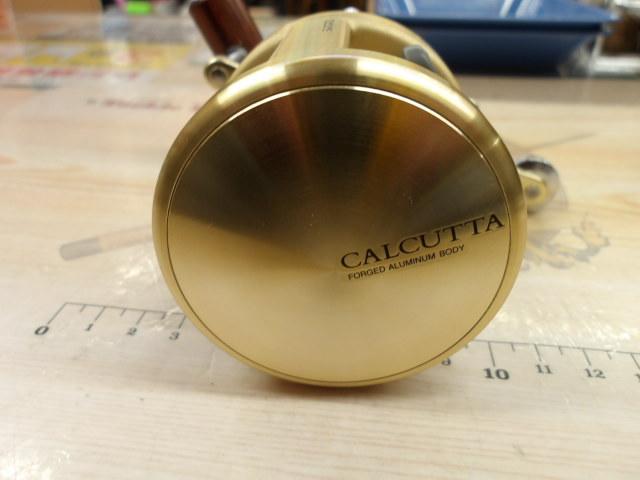 シマノ　カルカッタ小船401 カルカッタ小船 401｜＠ベリーネット 日本最大新品中古釣具WEB