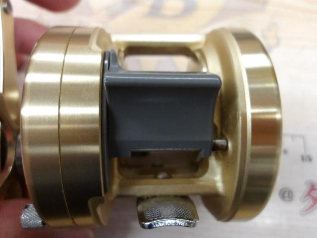 カルカッタ小船 401｜＠ベリーネット 日本最大新品中古釣具WEB