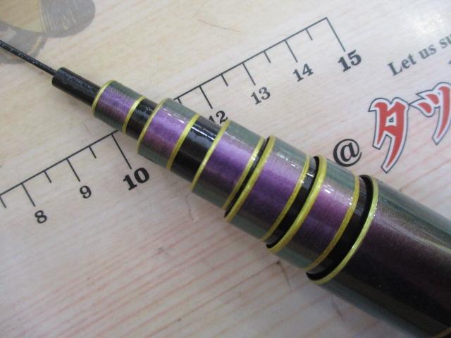 早春本流 硬調85