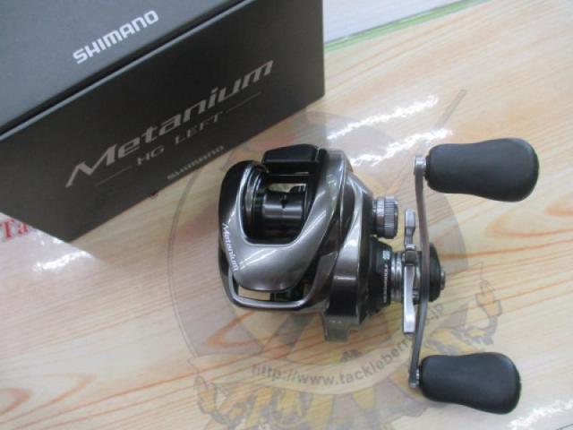 22 20 メタニウム　HG LH シマノ(SHIMANO) 20 メタニウム HG LEFT メタニウム