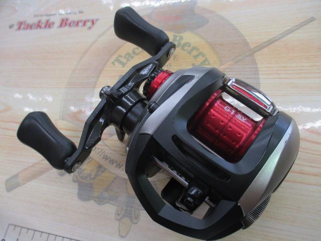 Daiwa SV LIGHT LTD 6.3R-TN ベイトリール DAIWA SV ライトリミテッド 6.3L-TN