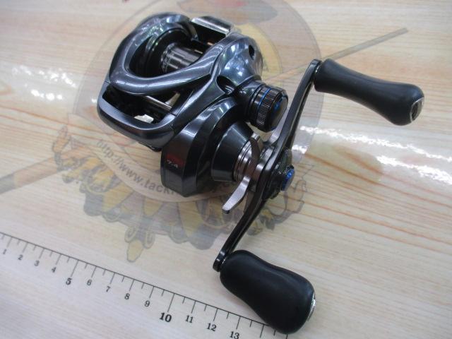 SHIMANO 22 SLX DC XT 71HG リール