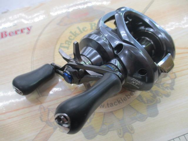 リール 22SLX DC XT 71HG 22SLX DC XT 70/71HG】のインプレをまとめます！！ソツなく