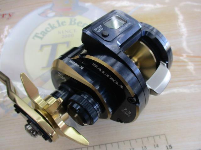 21ソルティガIC 300HL-SJ｜＠ベリーネット 日本最大新品中古釣具