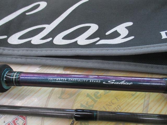 ダイワ エメラルダスソルティスト ST-86M DAIWA エギングロッド Amazon.com : Daiwa Emeraldas X 86M (Spinning 2 Piece) from