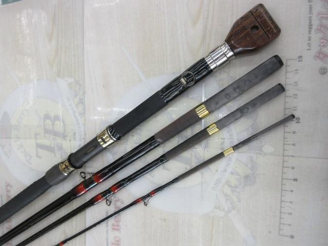 海魂540置き竿スペシャル シマノ(SHIMANO) 海魂 (並継) 540置竿SP 234070｜アウトドア用品