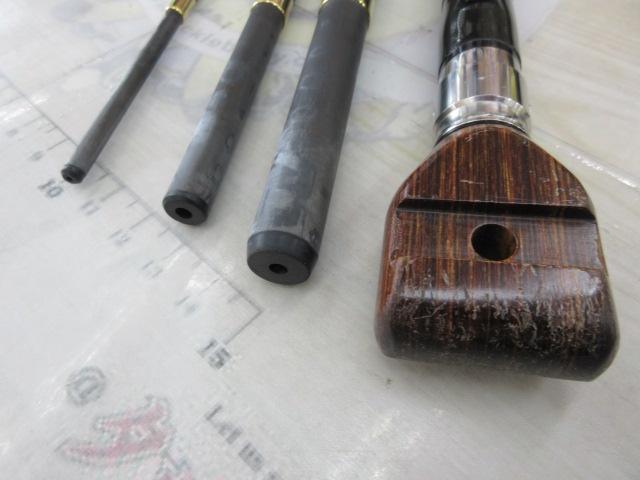 海魂540置き竿スペシャル シマノ名竿 石鯛竿 海魂540置竿スペシャル のお品です。石鯛、
