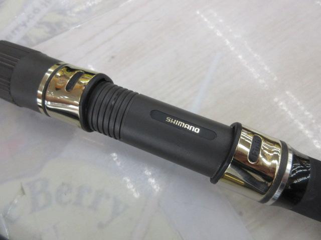 海魂540置き竿スペシャル 海魂(並継) 540置竿SP｜＠ベリーネット 日本最大新品中古釣具WEB
