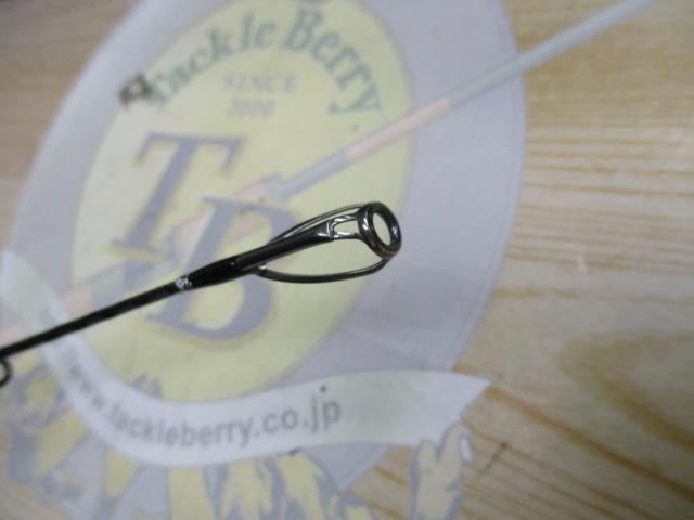 美品 シマノ グラップラーBB タイプLJ S63-3 シマノ ジギングロッド グラップラー BB タイプLJ S63-1 [2021年
