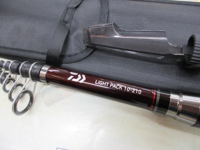 ダイワ　リバティクラブ　 ライトパック  10-210 新品未使用！ ダイワ リバティクラブ ライトパック 10-210 (ロッド・釣竿