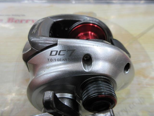 スコーピオンDC7 LH｜＠ベリーネット 日本最大新品中古釣具WEB