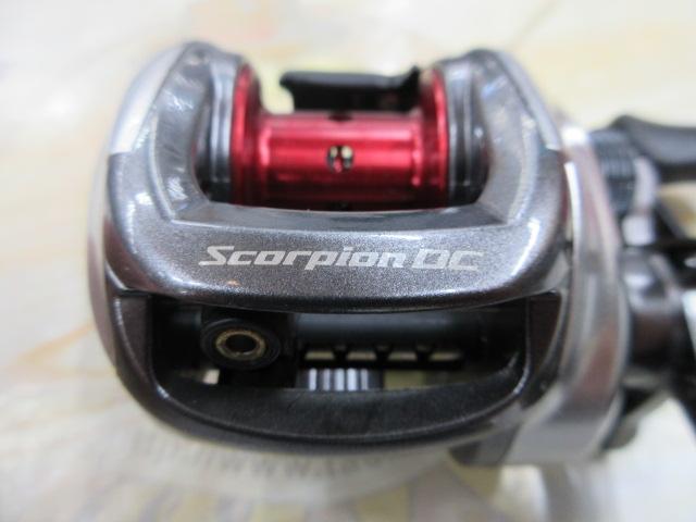 スコーピオンDC7 LH｜＠ベリーネット 日本最大新品中古釣具WEB