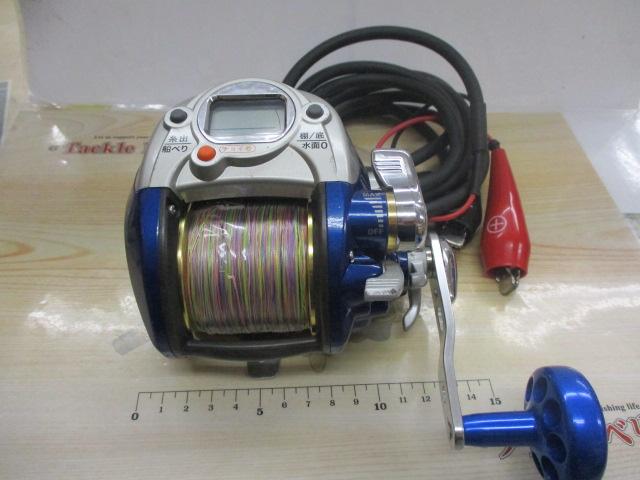 ポラリスiV 500B ブルー