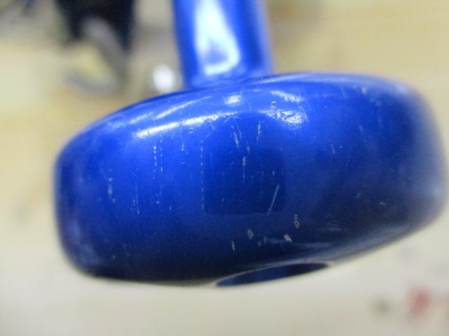 ポラリスiV 500B ブルー