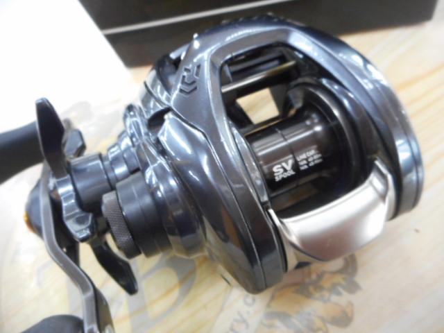 Daiwa 20 Tatula SV TW 103HL – JDM TACKLE HEAVEN