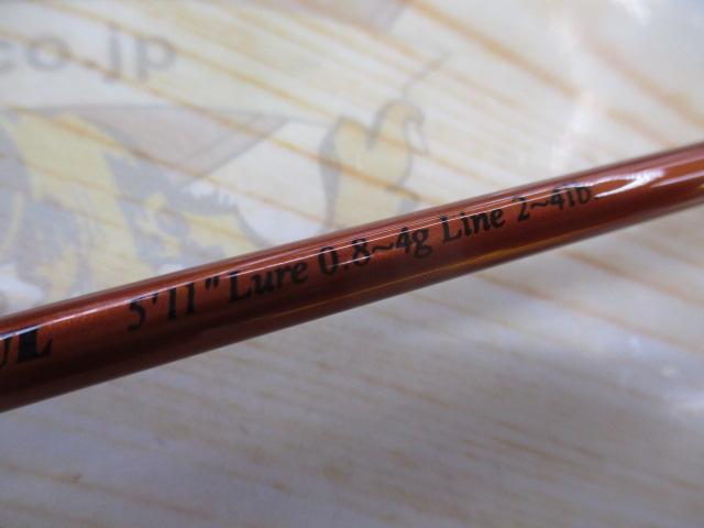 カワセミラプソディAE タイプF TULA-5112UL