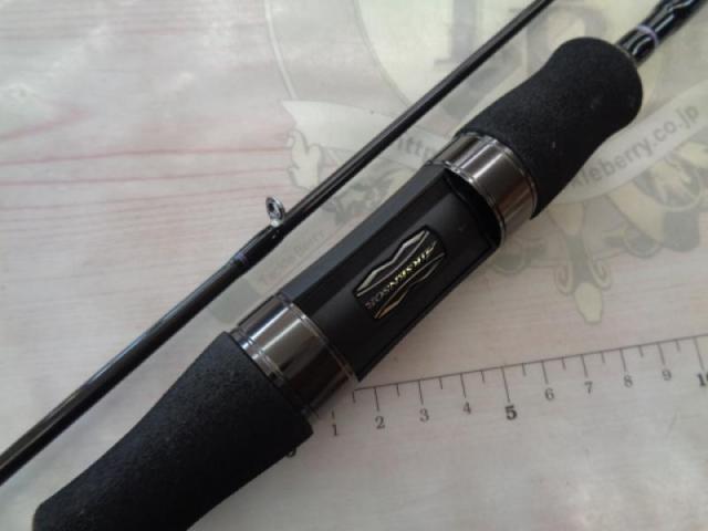 T　ダイワ　ハートランド　HL702UL+FS-ST23 DAIWA（釣り） ダイワ ハートランド 702UL+FS-ST23 (2023年