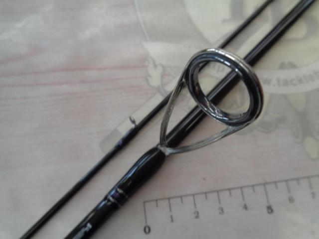 T　ダイワ　ハートランド　HL702UL+FS-ST23 DAIWA（釣り） ダイワ ハートランド 702UL+FS-ST23 (2023年