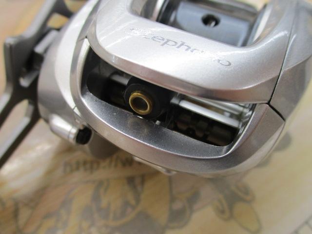SHIMANO - SHIMANO ステファーノ200　中古 Yahoo!オークション -「ステファーノ200」の落札相場・落札価格