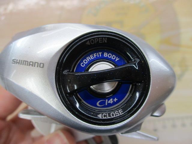 シマノ ステファーノ200 右巻き用 Amazon | シマノ(SHIMANO) リール ステファーノ 200XG (右